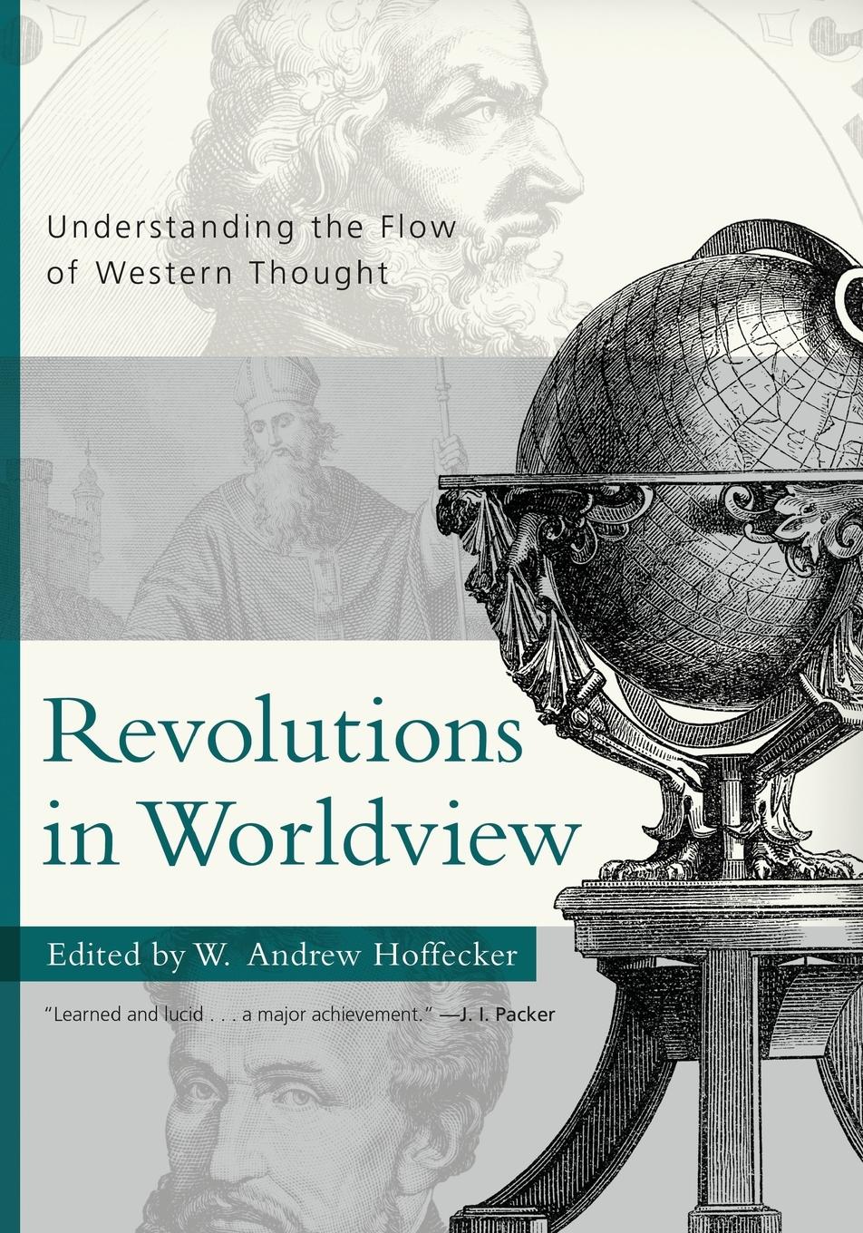 Vorderes Coverbild Revolutions in Worldview