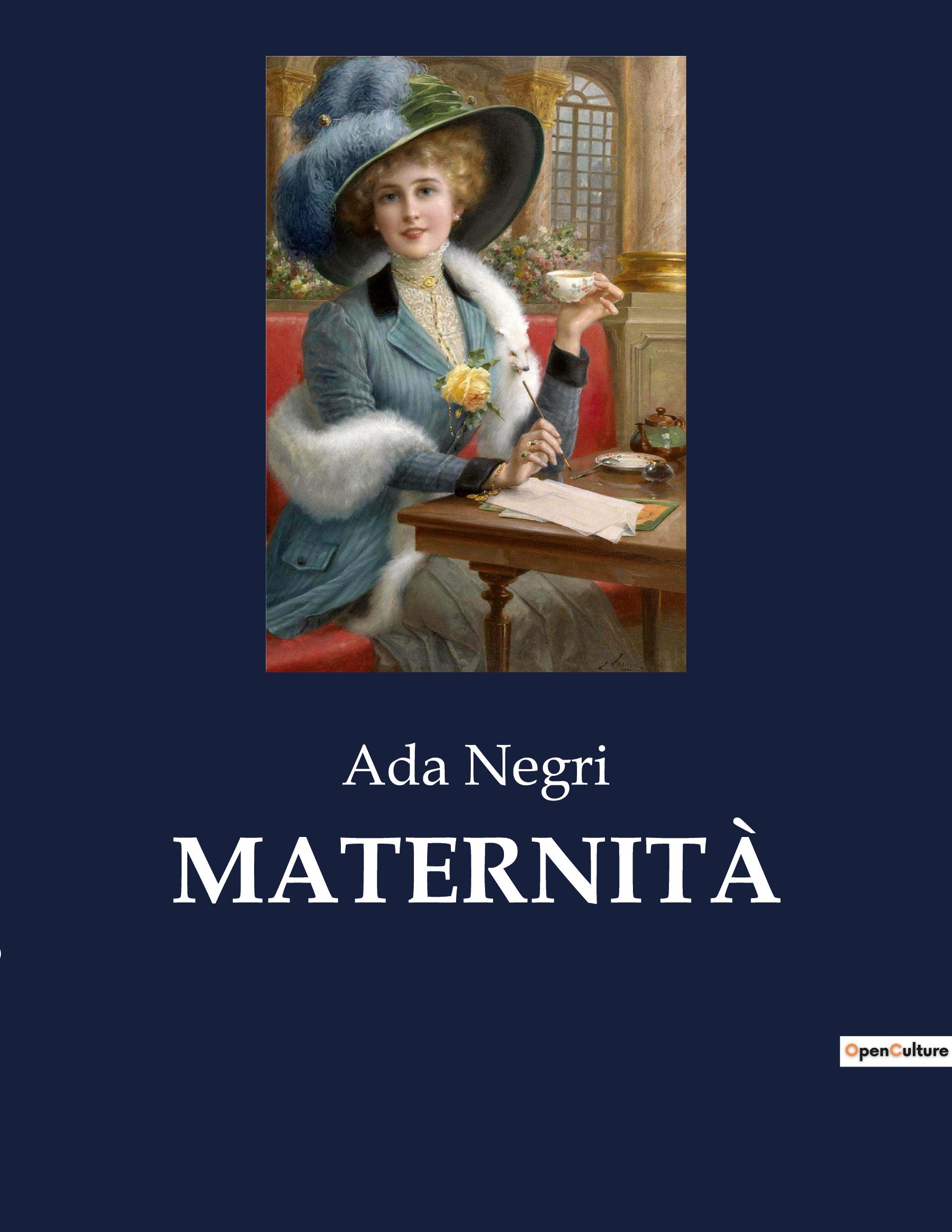 Vorderes Coverbild MATERNITÀ