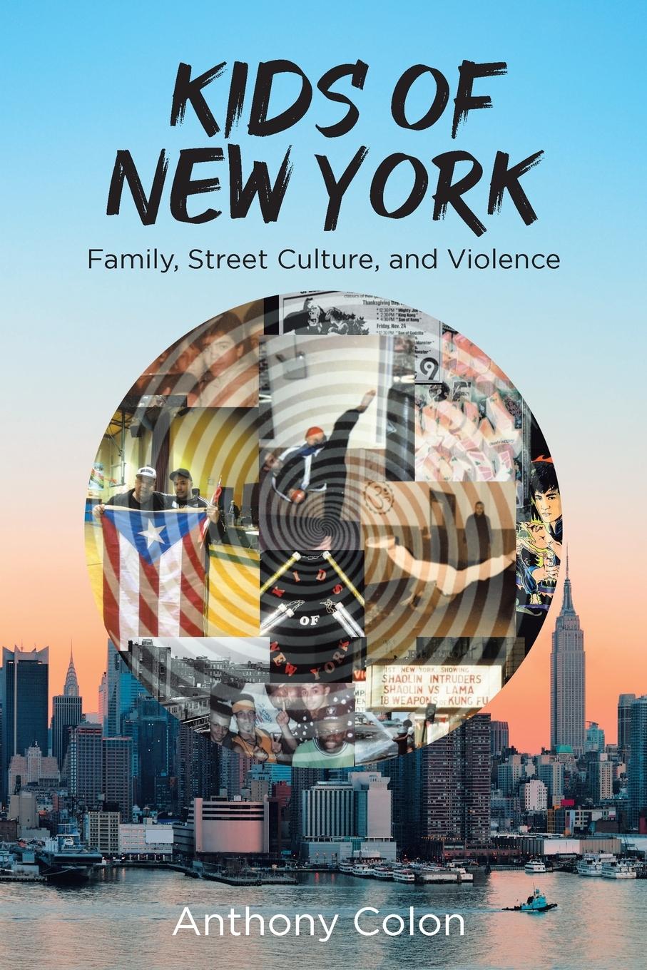 Vorderes Coverbild Kids of New York