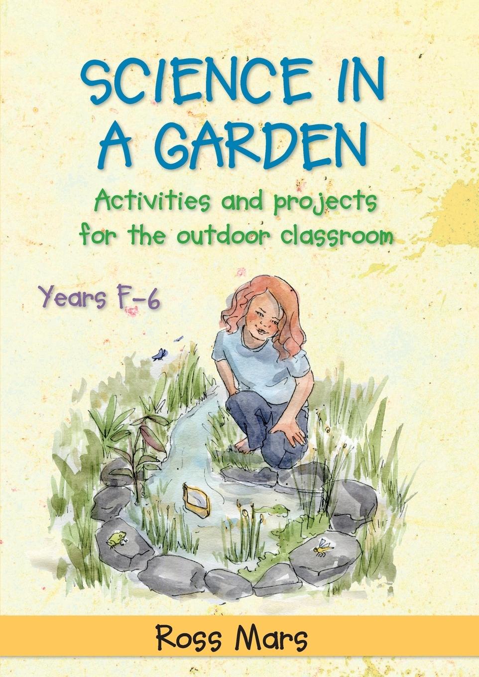 Vorderes Coverbild Science in a Garden