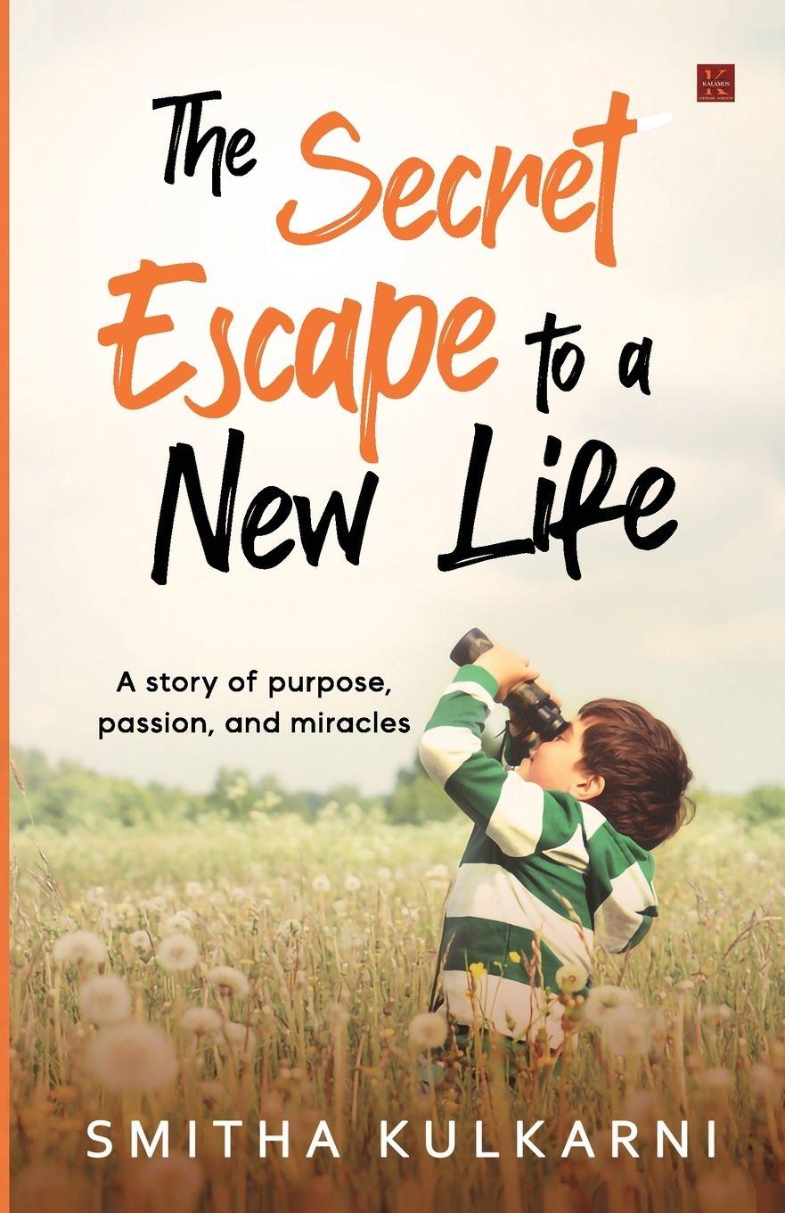 Vorderes Coverbild The Secret Escape to Life