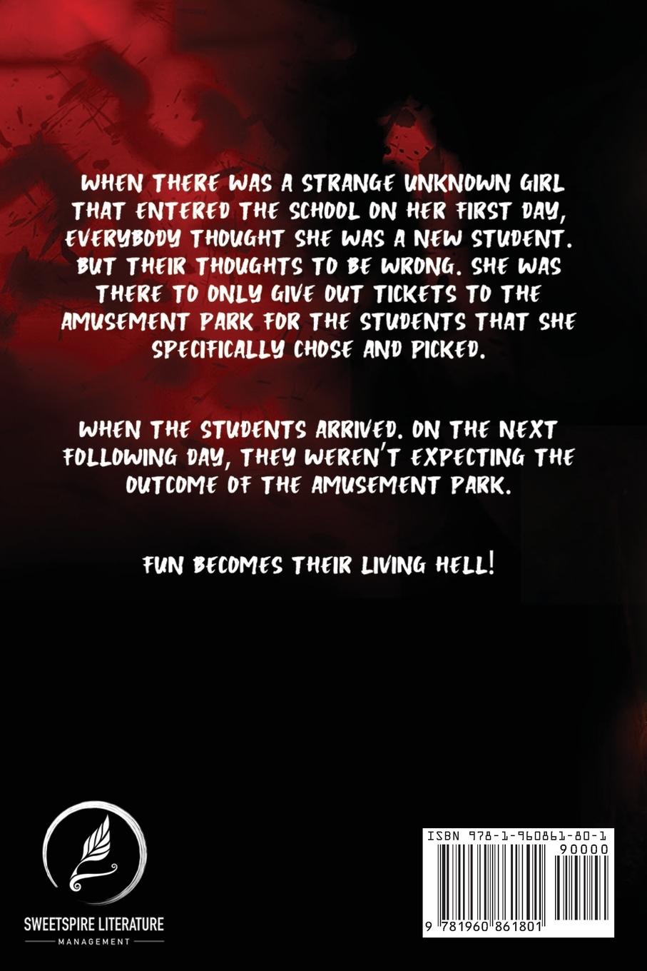 Rückseitencover Amusement Park