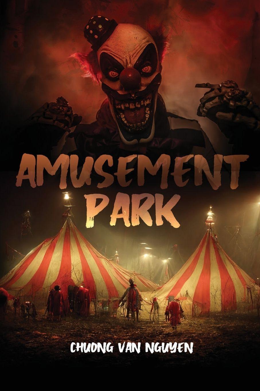 Vorderes Coverbild Amusement Park