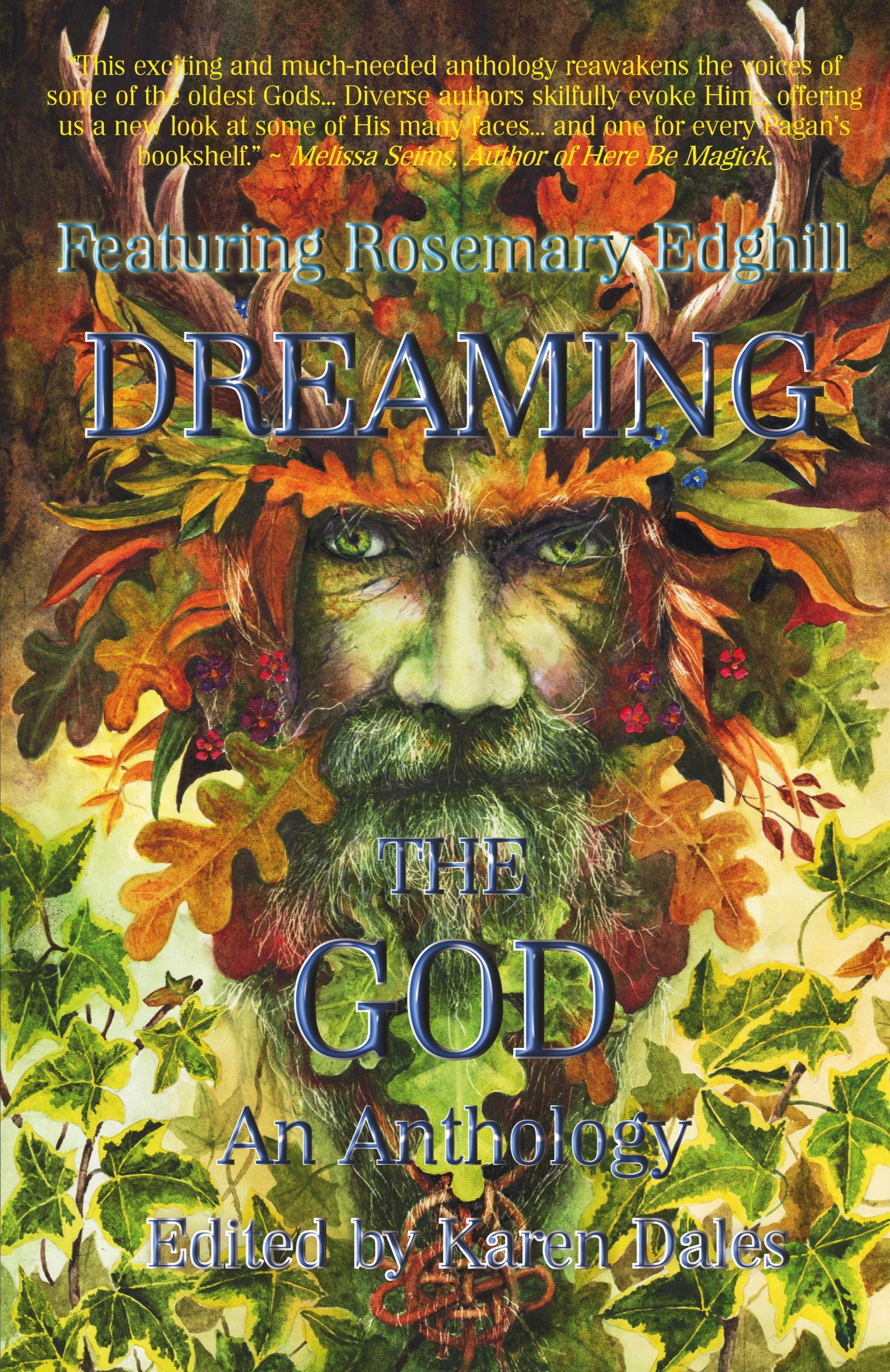 Vorderes Coverbild Dreaming The God