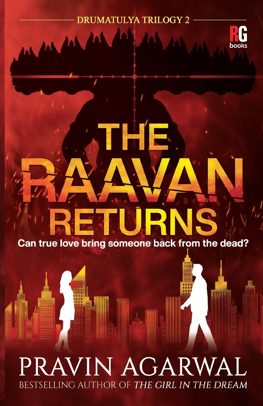Vorderes Coverbild The Raavan Returns