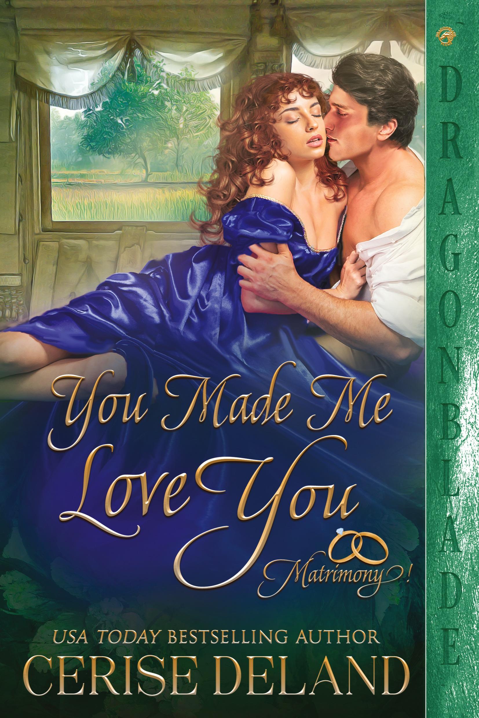 Vorderes Coverbild You Made Me Love You