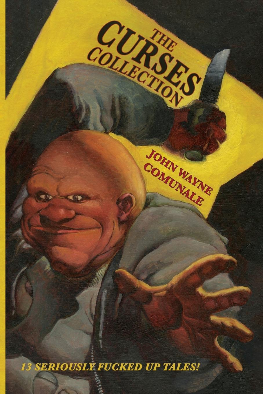 Vorderes Coverbild The Curses Collection