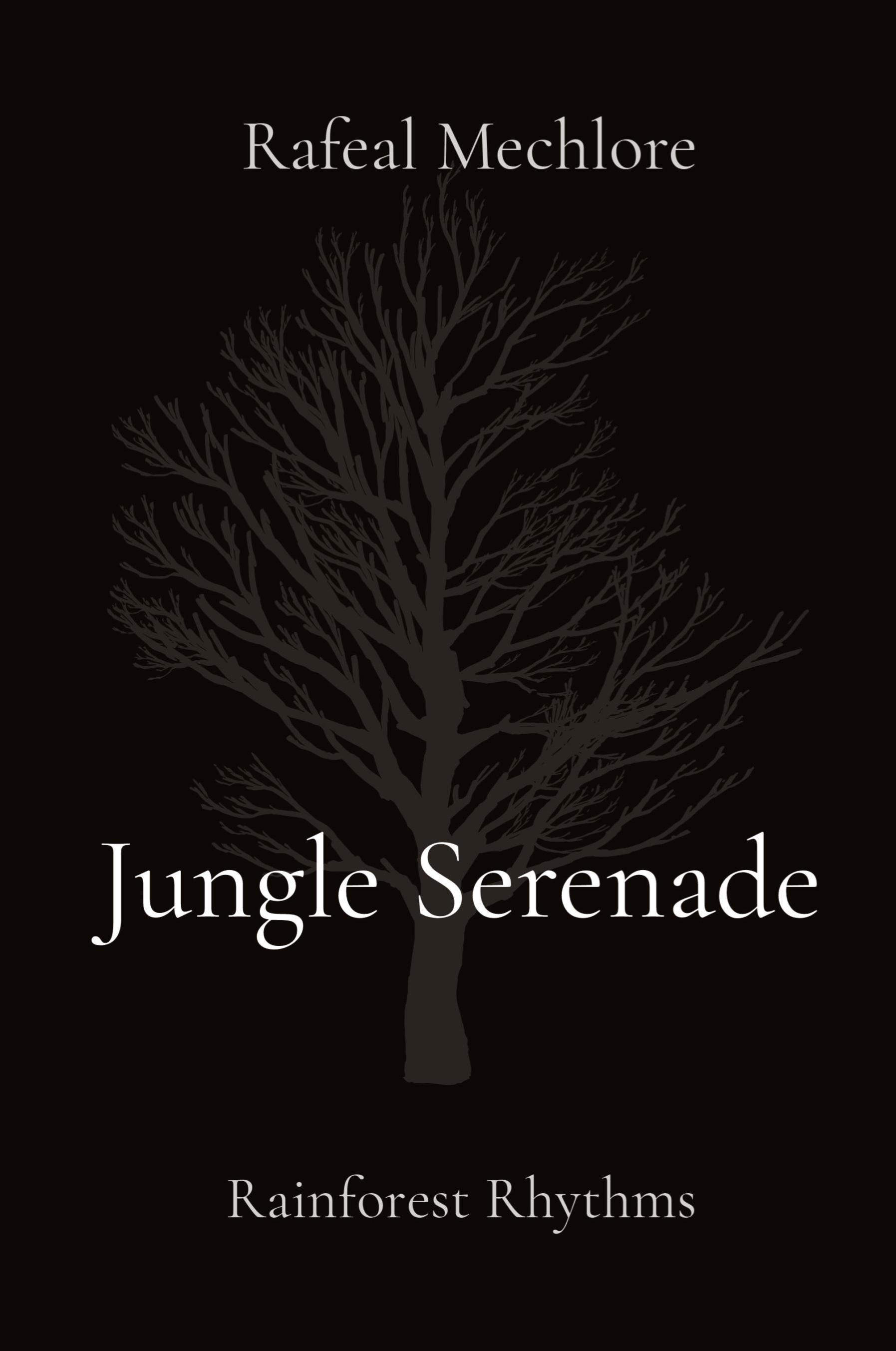 Vorderes Coverbild Jungle Serenade