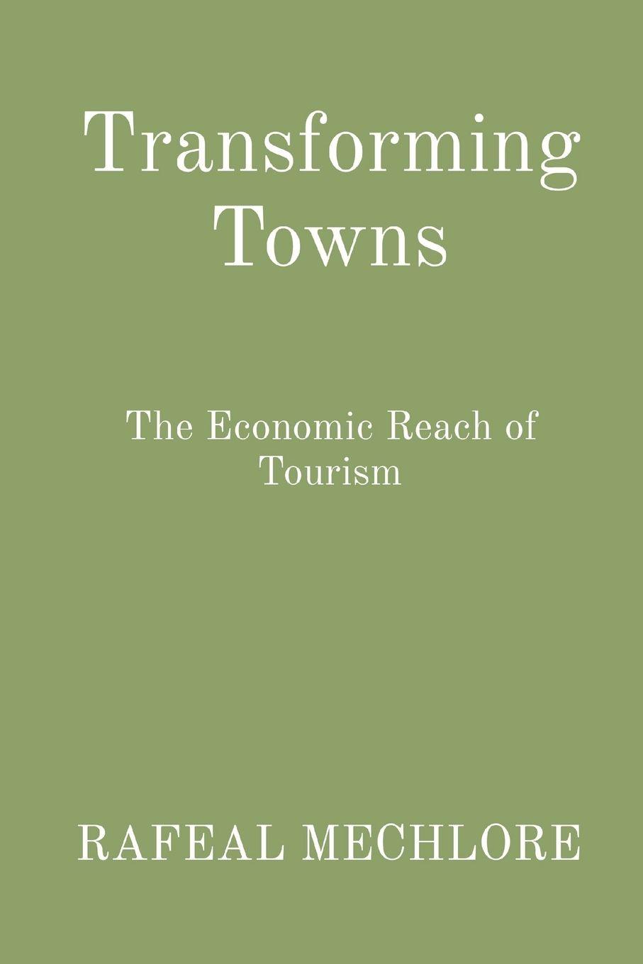 Vorderes Coverbild Transforming Towns