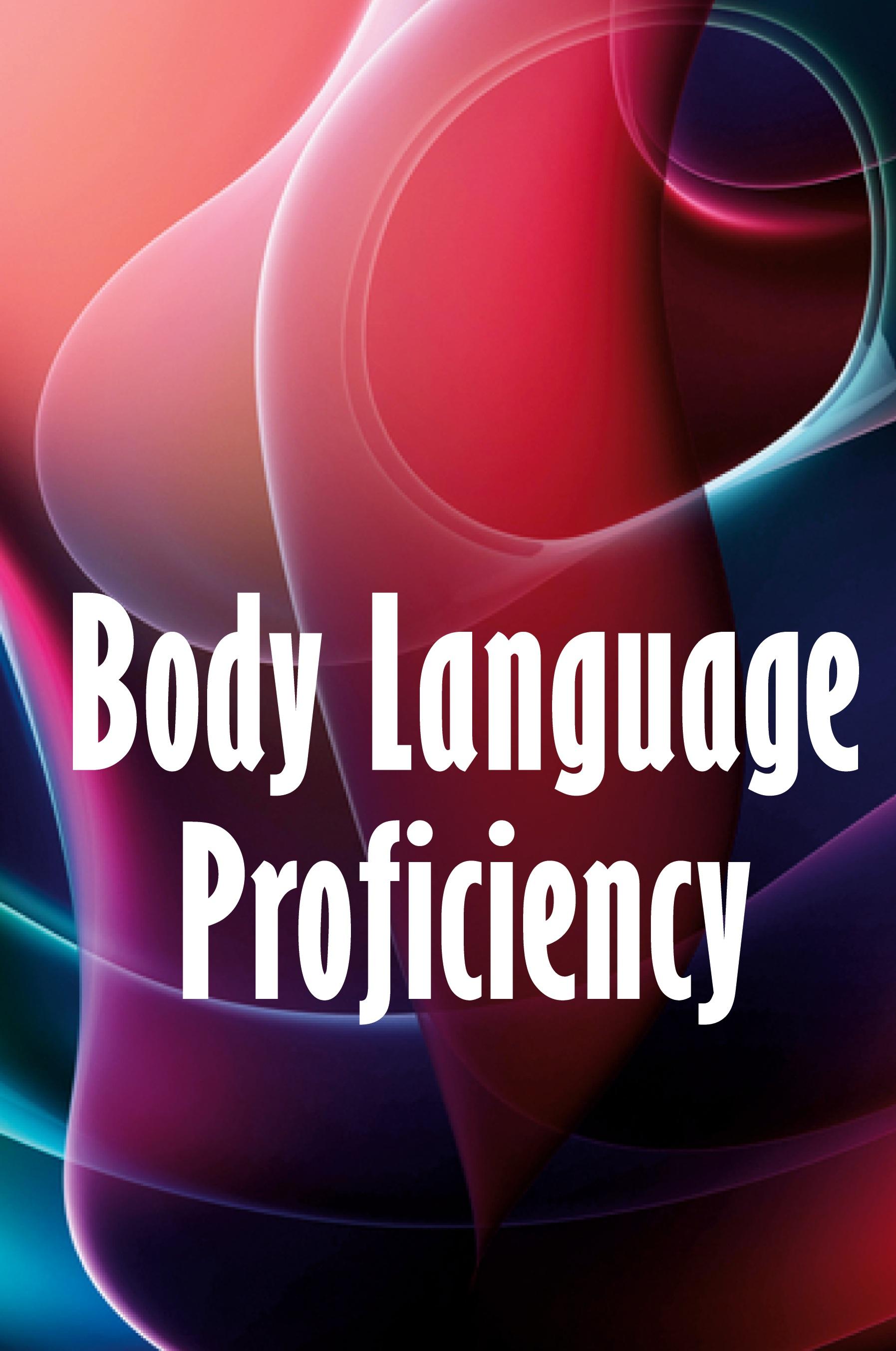 Vorderes Coverbild Body Language Proficiency