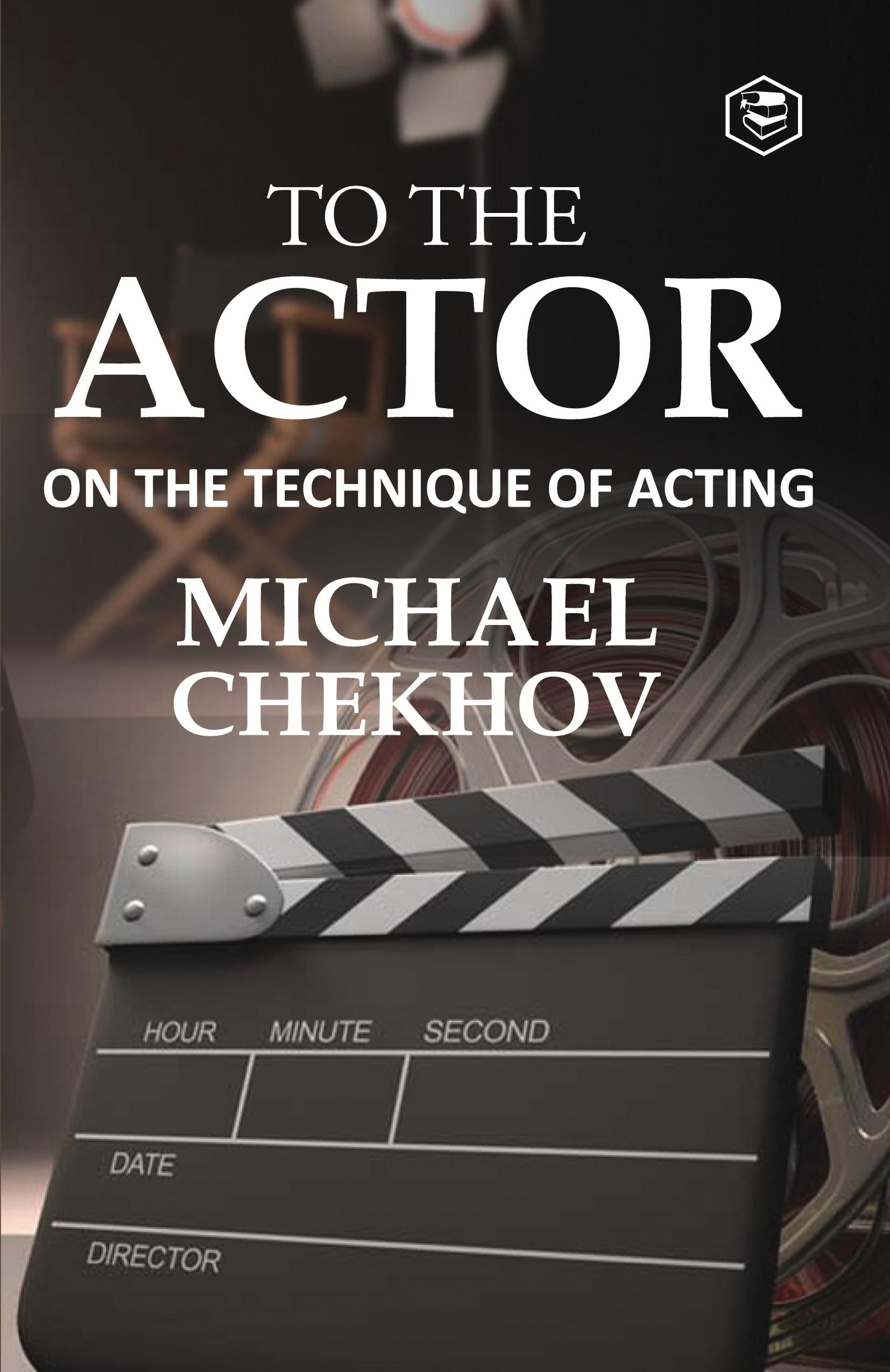 Vorderes Coverbild To The Actor