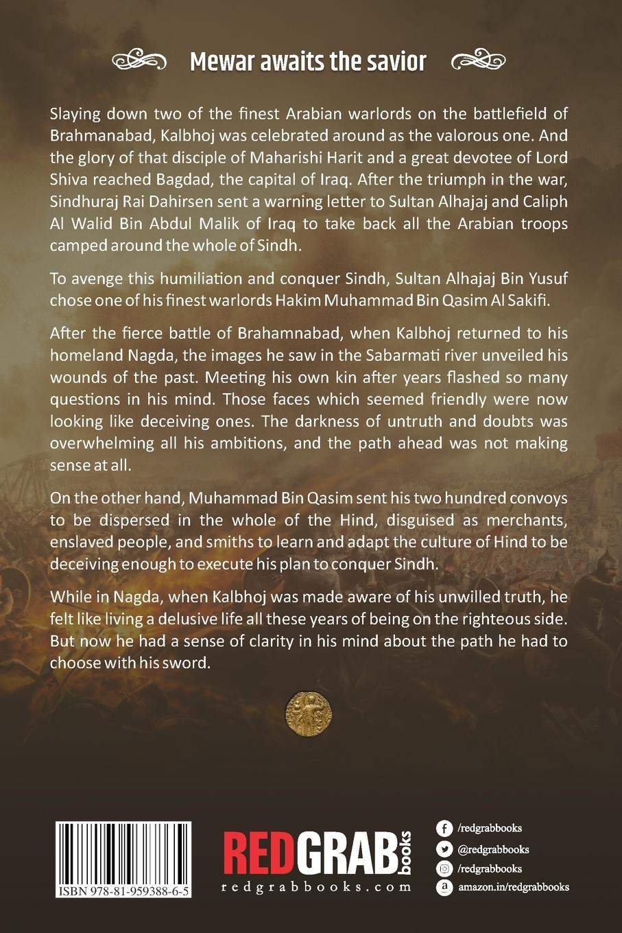 Rückseitencover Kalbhojaditya Rawal