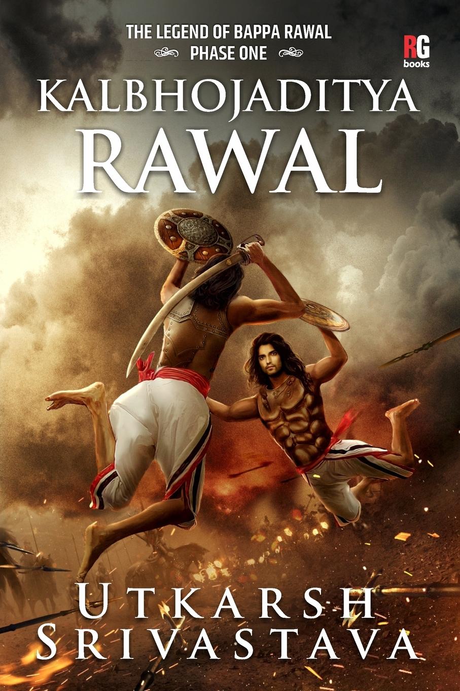 Vorderes Coverbild Kalbhojaditya Rawal