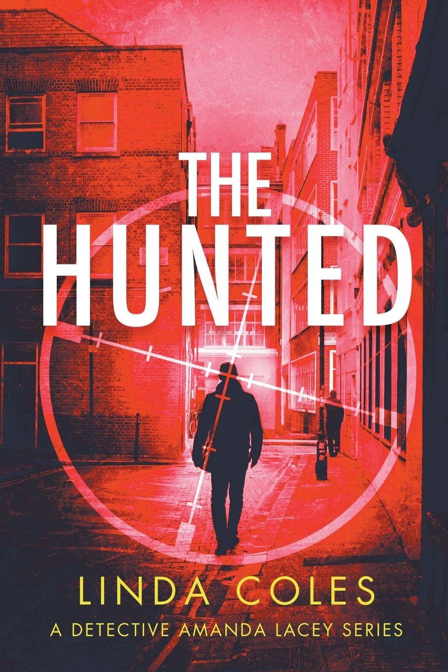 Vorderes Coverbild The Hunted