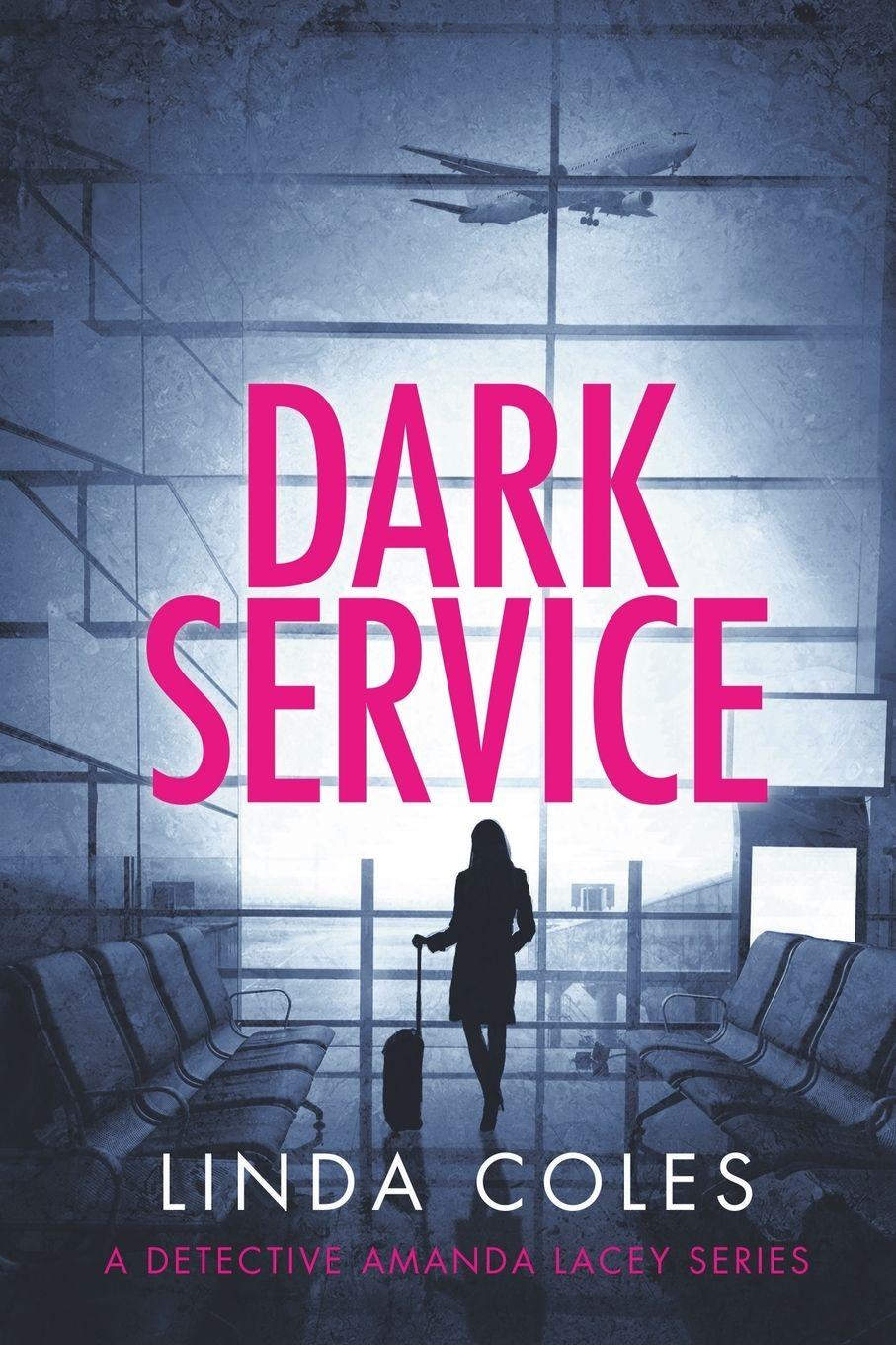 Vorderes Coverbild Dark Service
