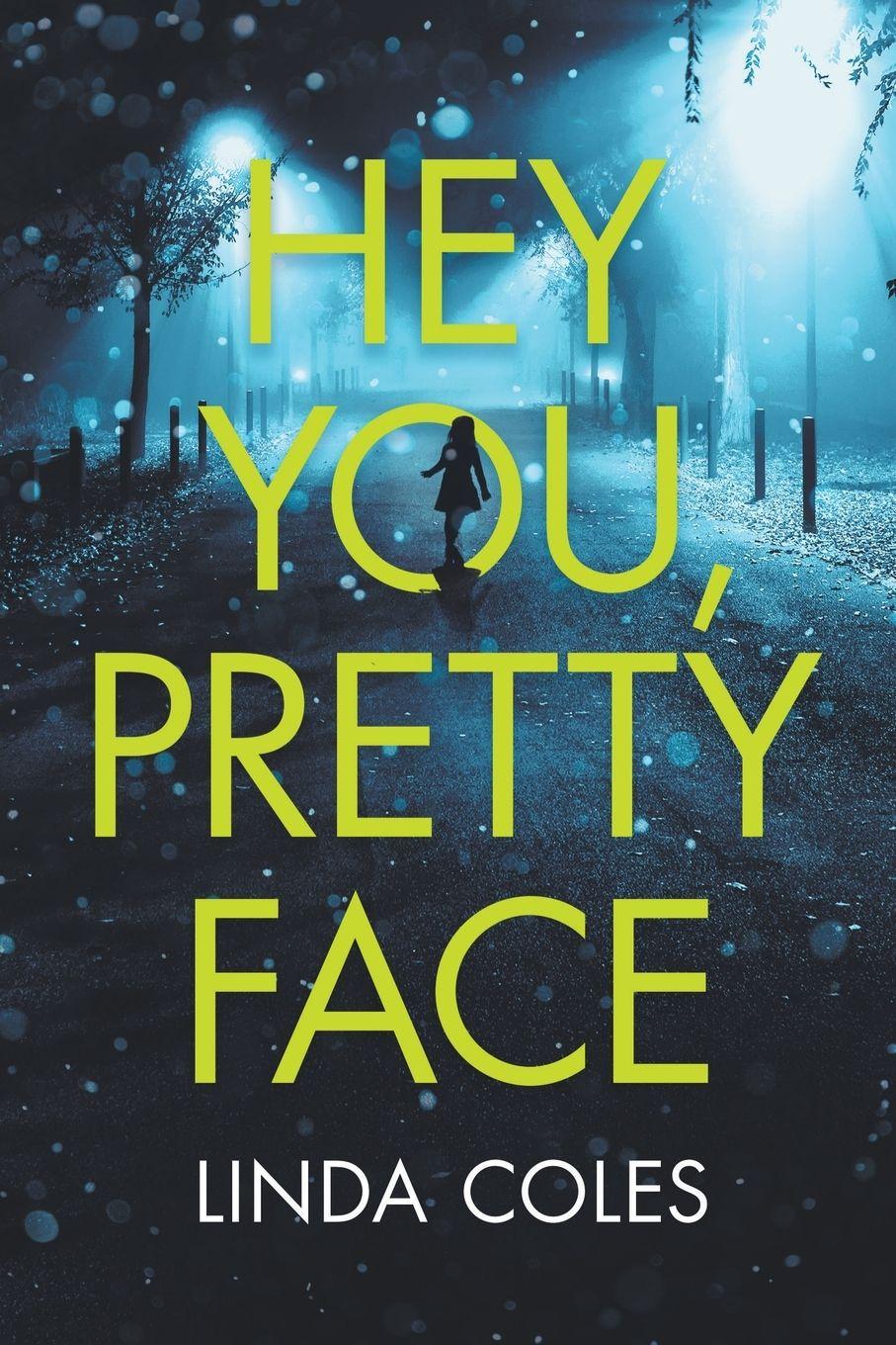 Vorderes Coverbild Hey You, Pretty Face