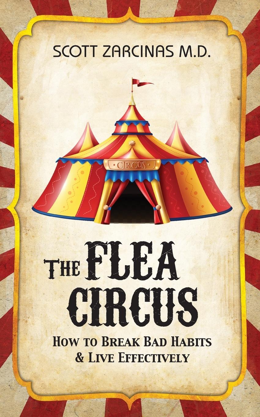 Vorderes Coverbild The Flea Circus