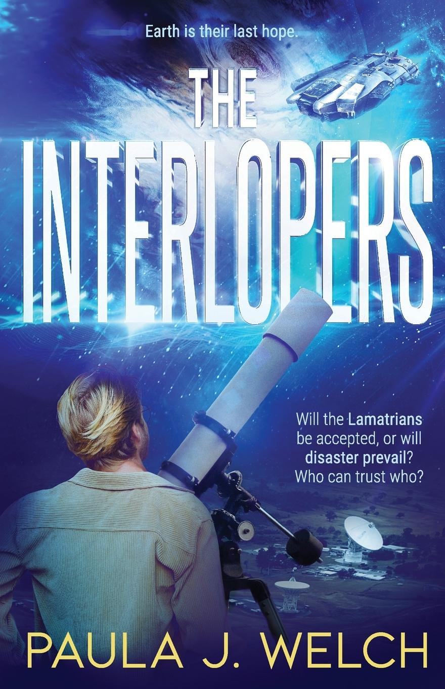 Vorderes Coverbild The Interlopers