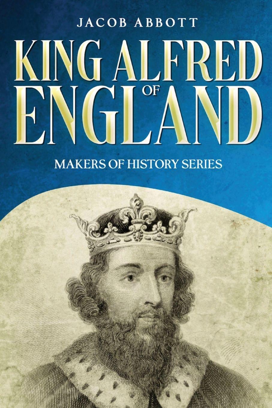 Vorderes Coverbild King Alfred of England