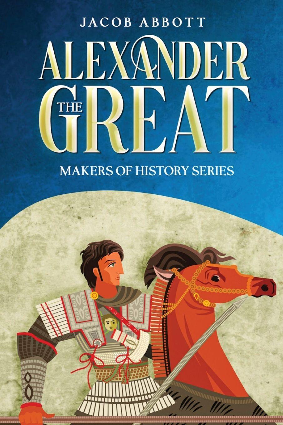 Vorderes Coverbild Alexander the Great