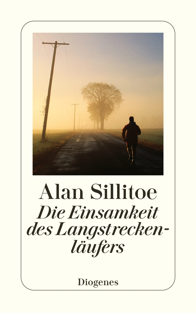 Vorderes Coverbild Die Einsamkeit des Langstreckenläufers