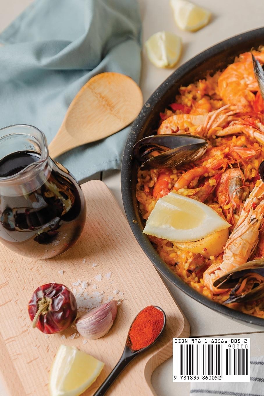 Rückseitencover Smagfulde Spanien