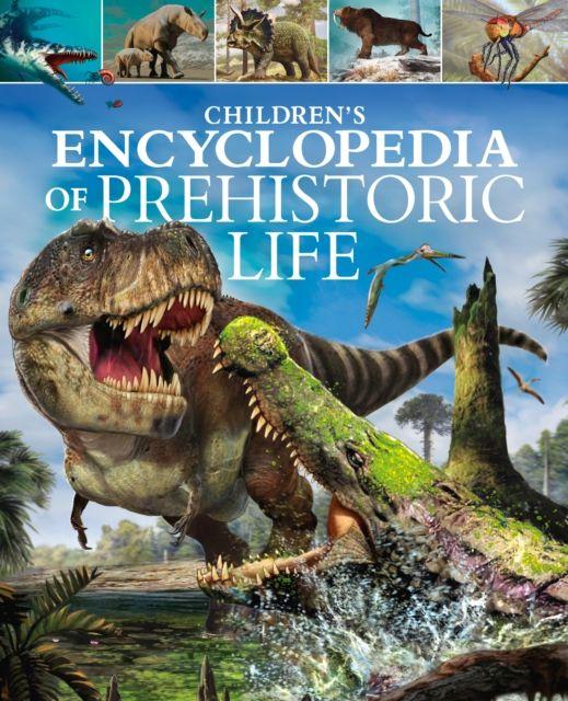 Vorderes Coverbild Children's Encyclopedia of Prehistoric Life
