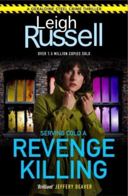 Vorderes Coverbild Revenge Killing