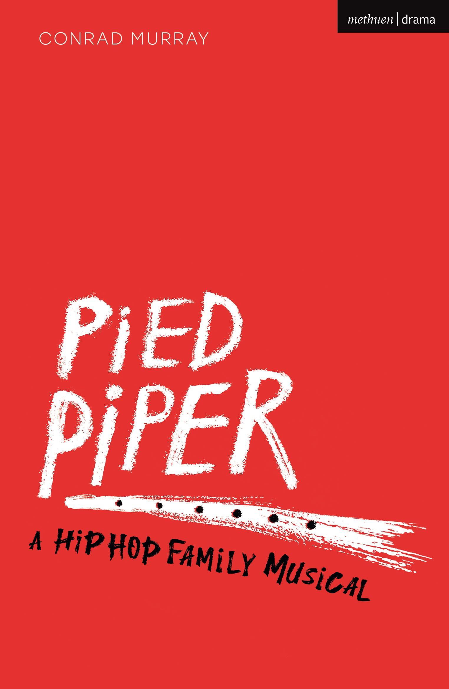 Vorderes Coverbild Pied Piper