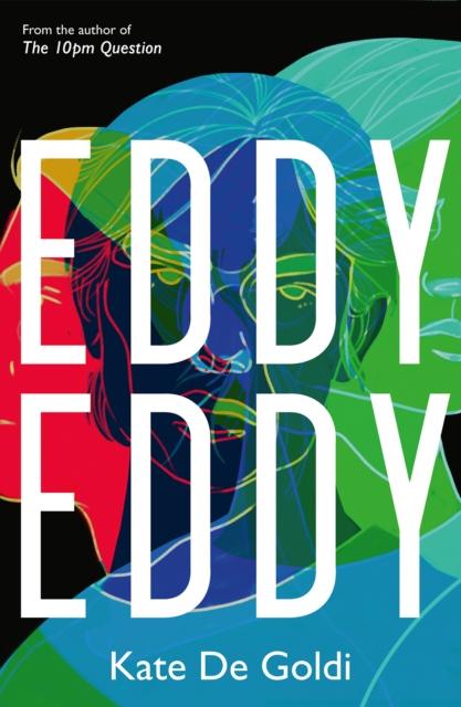Vorderes Coverbild Eddy, Eddy