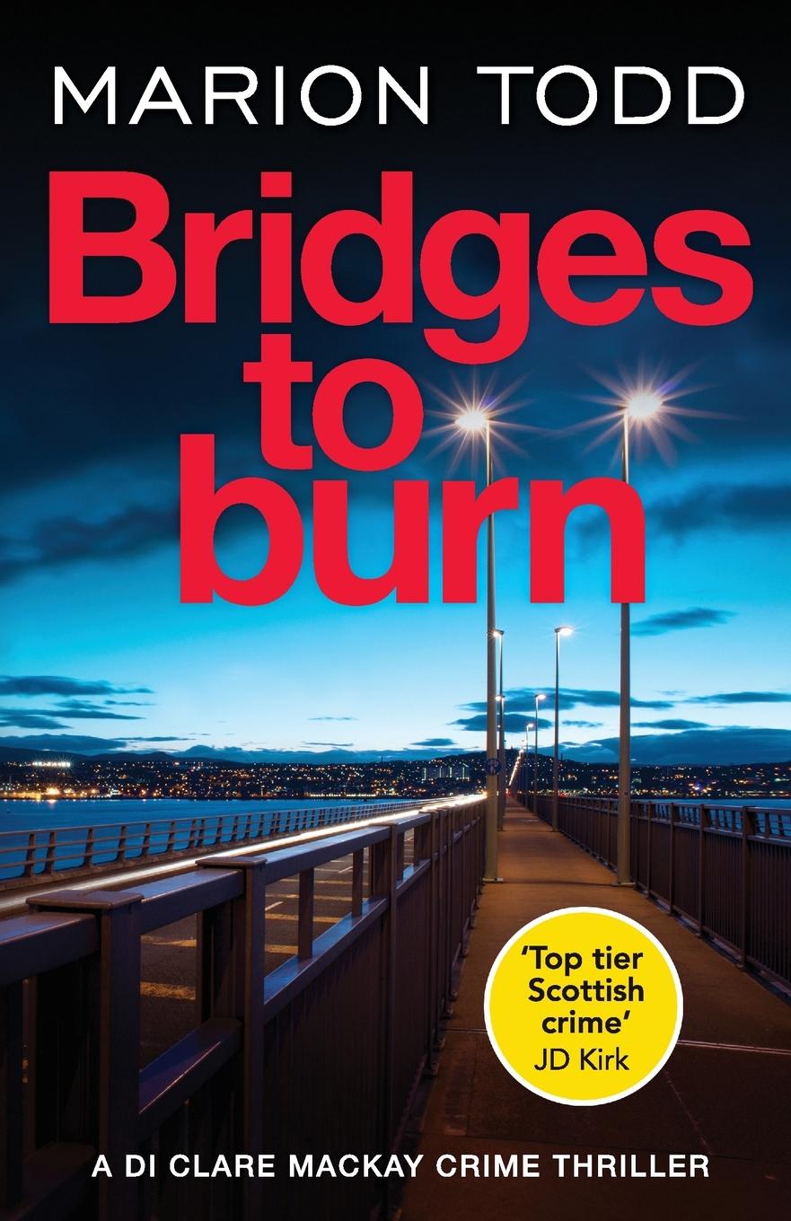 Vorderes Coverbild Bridges to Burn