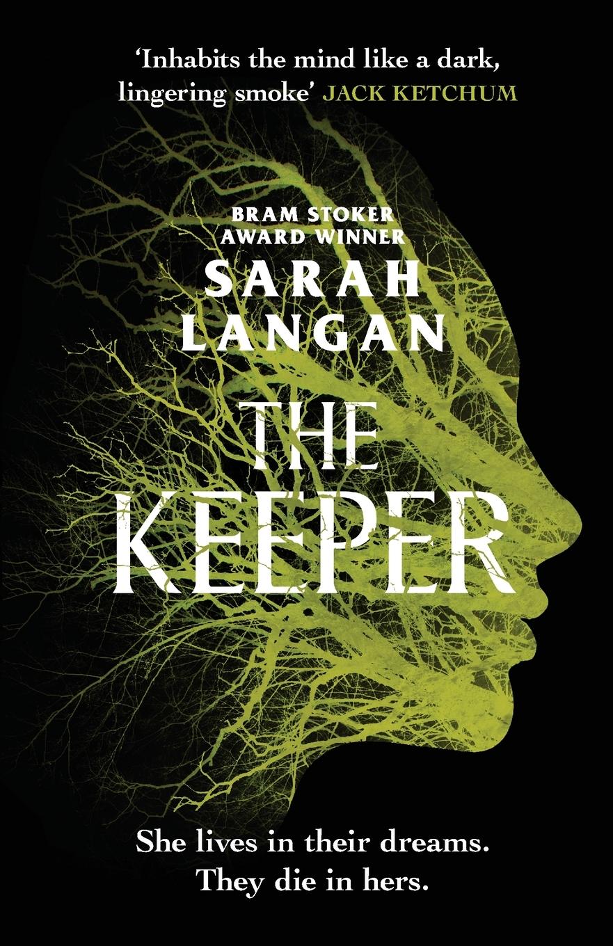 Vorderes Coverbild The Keeper