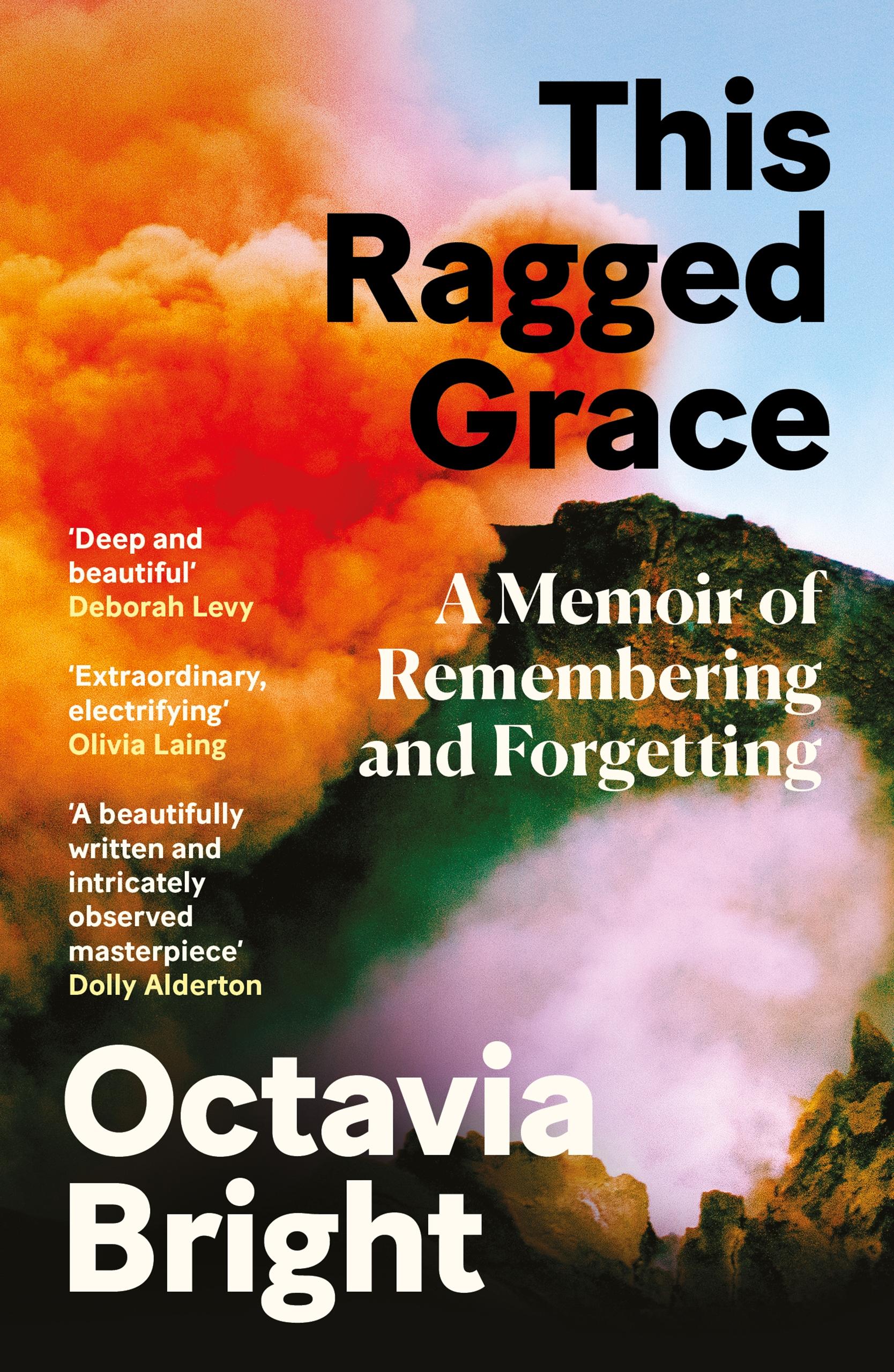 Vorderes Coverbild This Ragged Grace