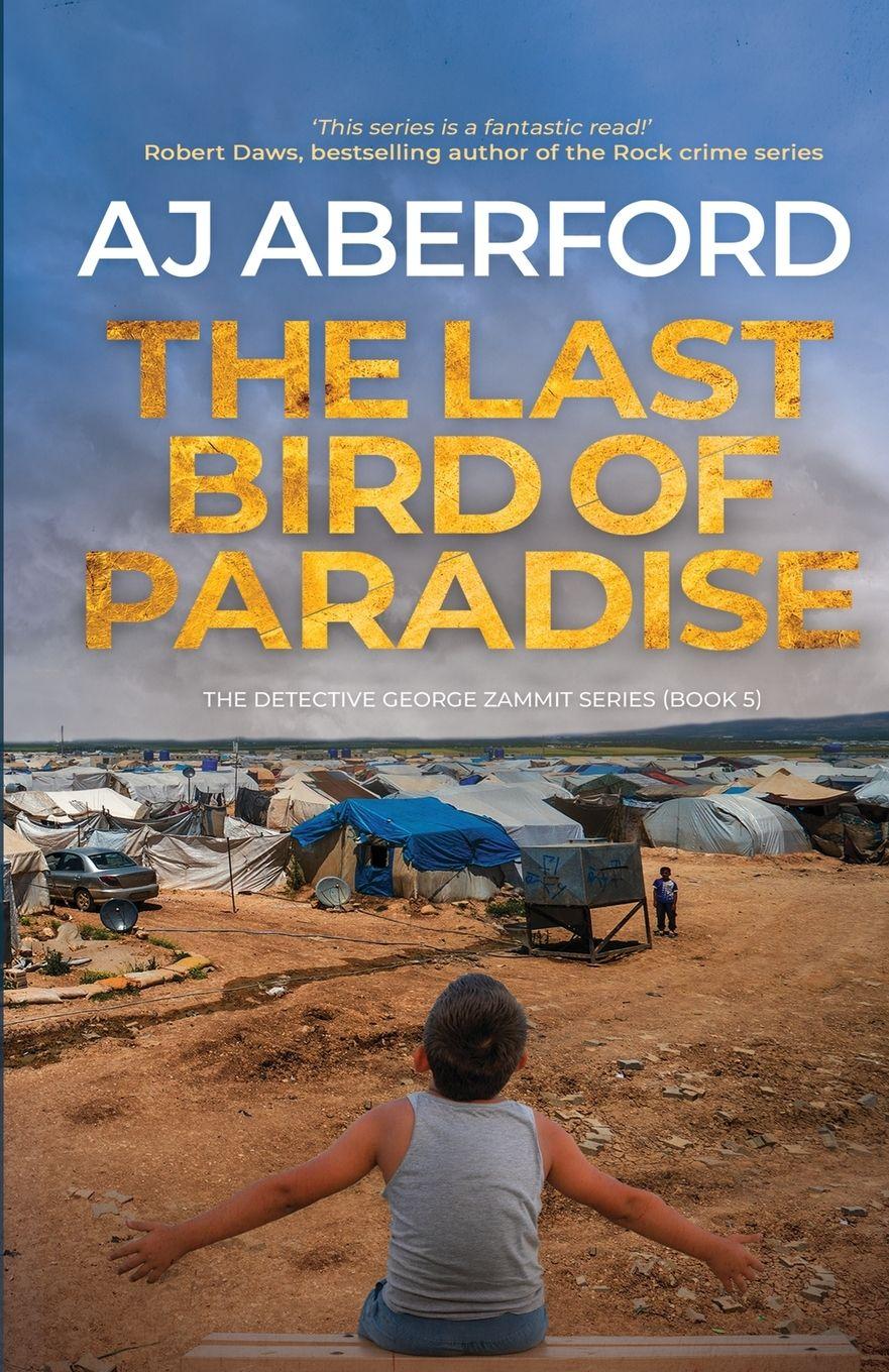 Vorderes Coverbild The Last Bird of Paradise