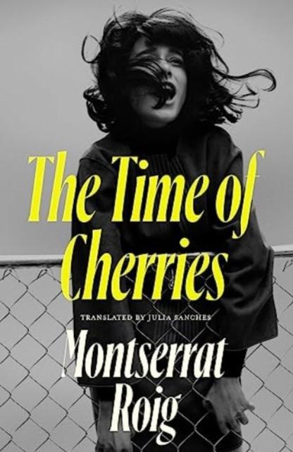 Vorderes Coverbild The Time of Cherries