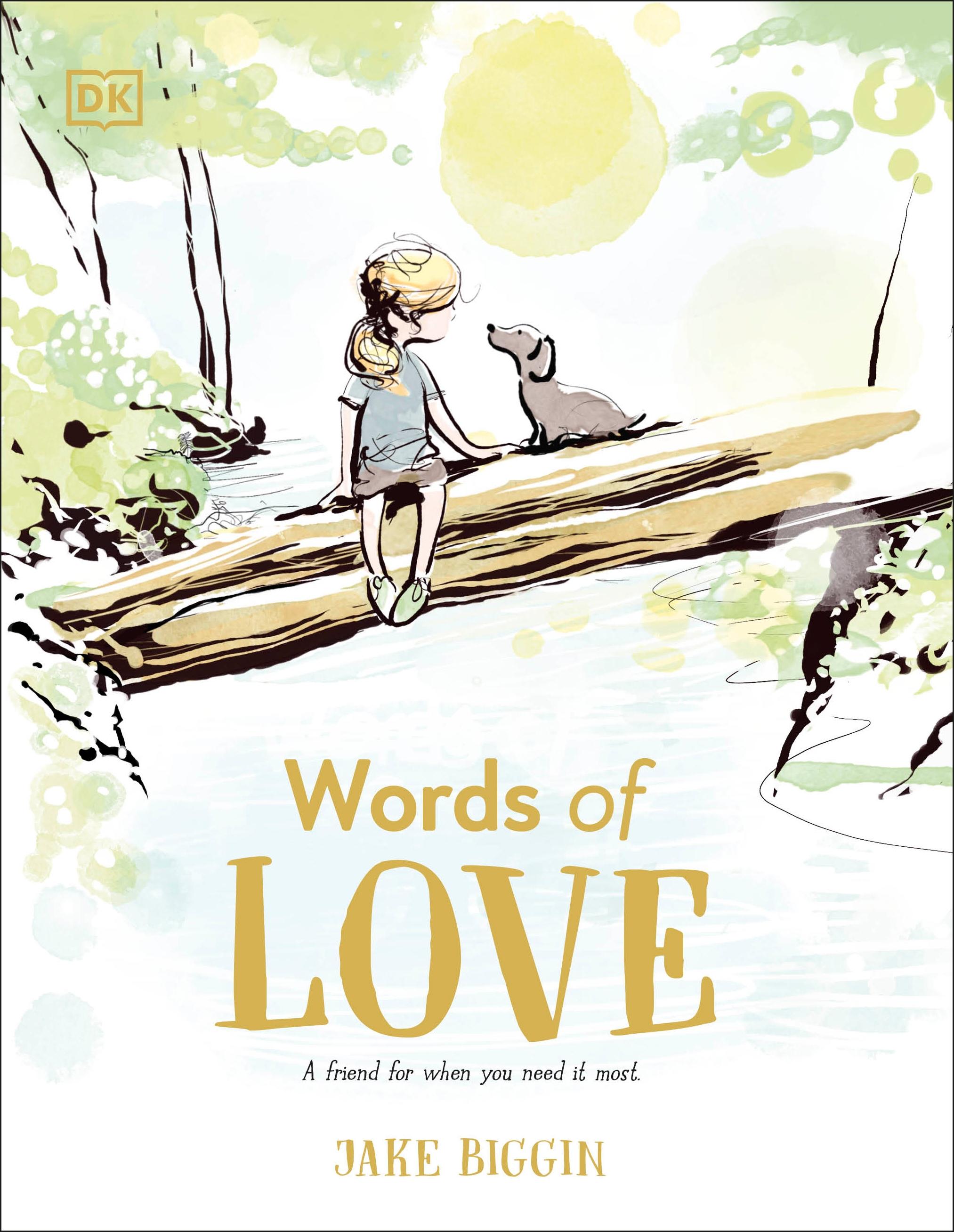 Vorderes Coverbild Words of Love