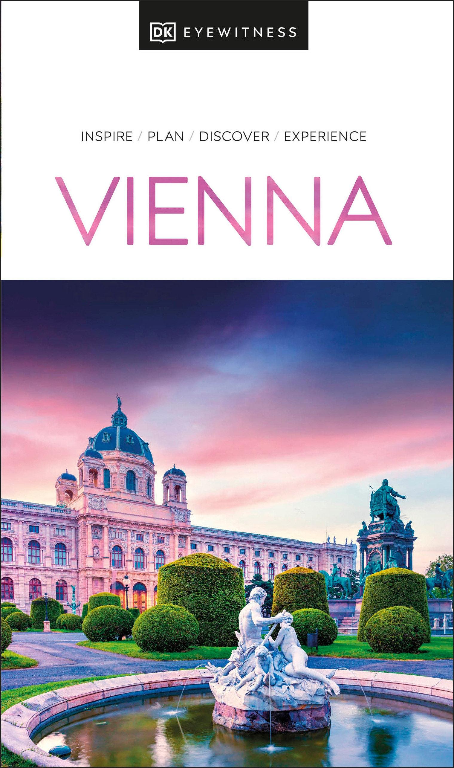 Vorderes Coverbild DK Vienna