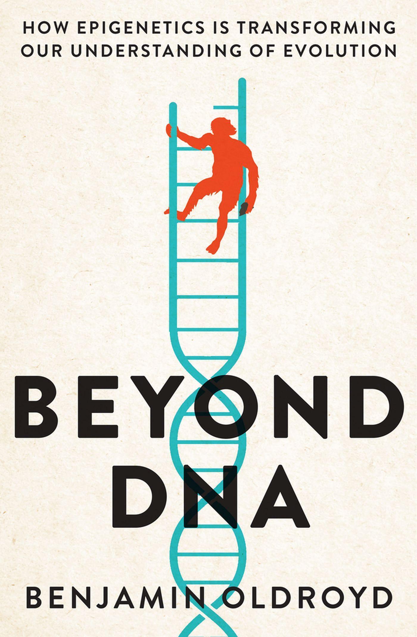 Vorderes Coverbild Beyond DNA