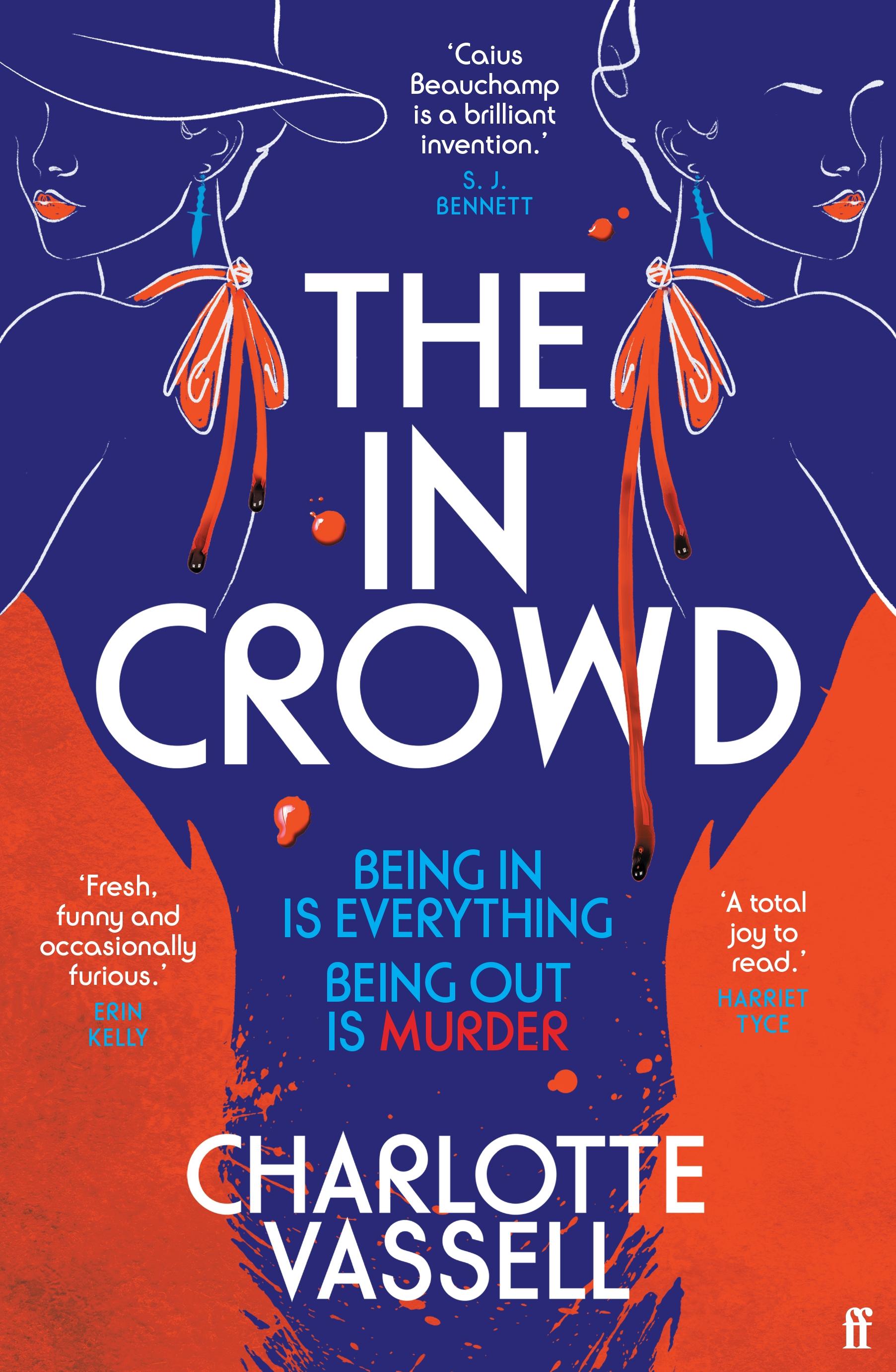 Vorderes Coverbild The In Crowd