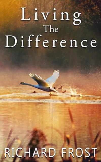 Vorderes Coverbild Living The Difference