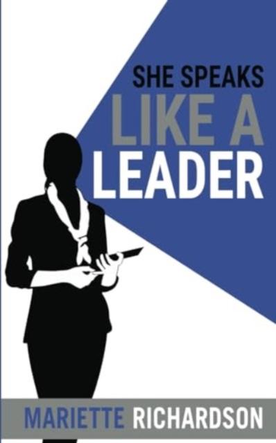Vorderes Coverbild She Speaks Like A Leader