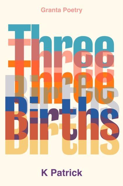 Vorderes Coverbild Three Births