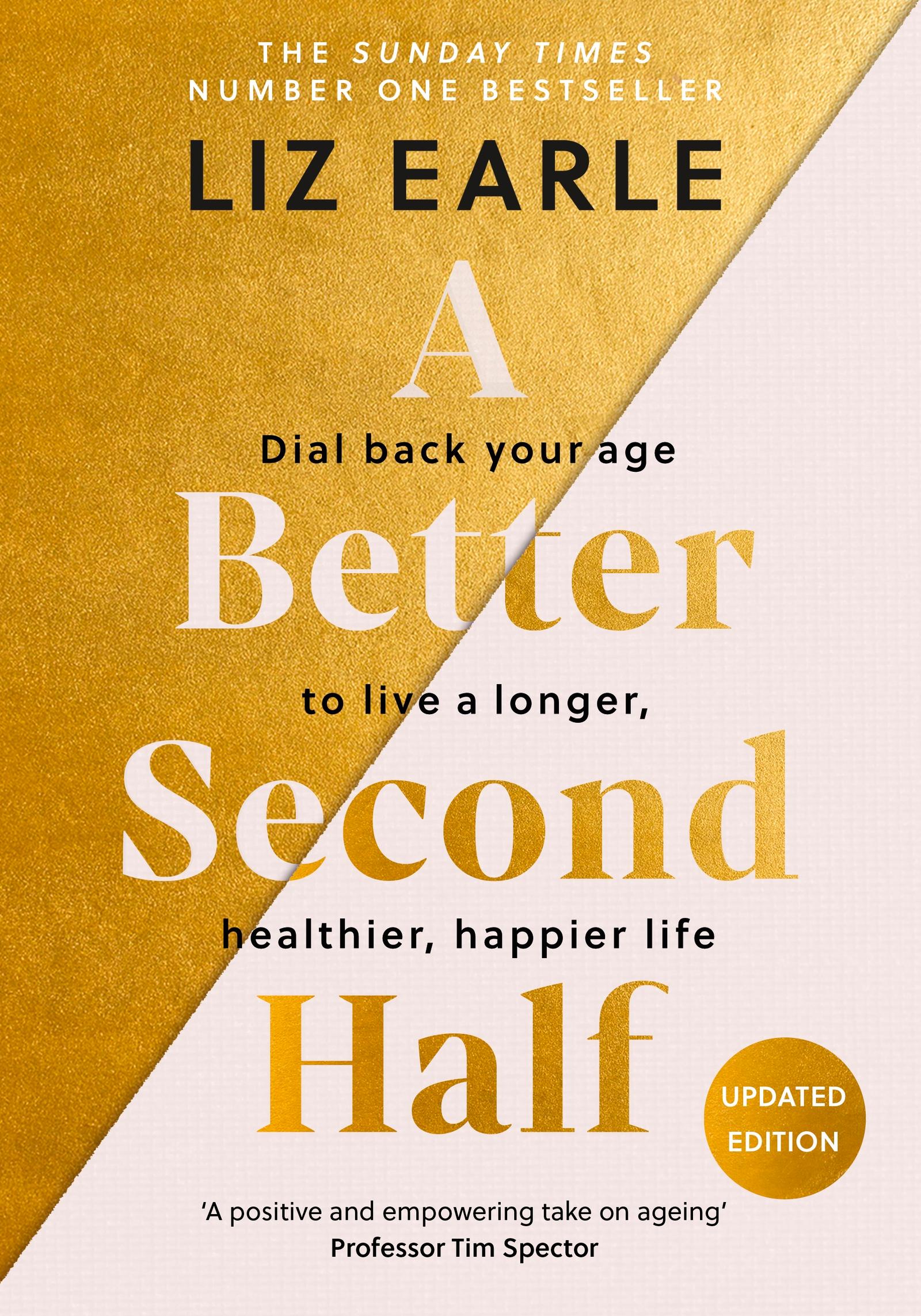 Vorderes Coverbild A Better Second Half