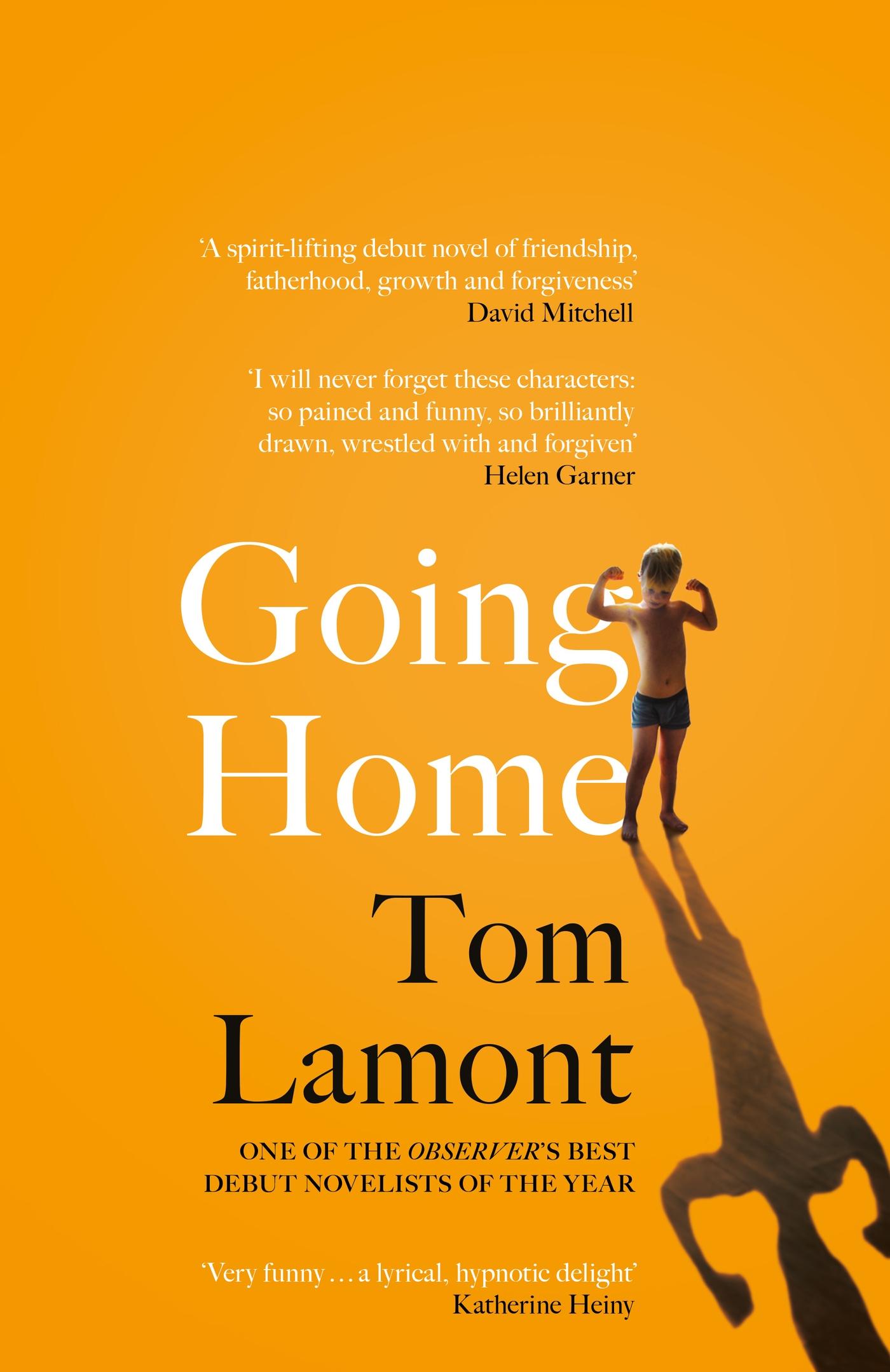 Vorderes Coverbild Going Home