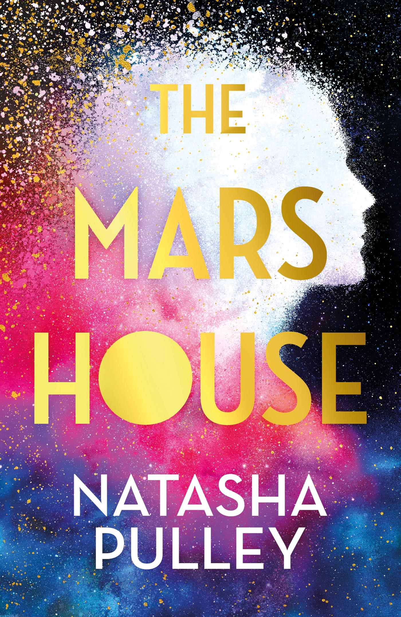 Vorderes Coverbild The Mars House