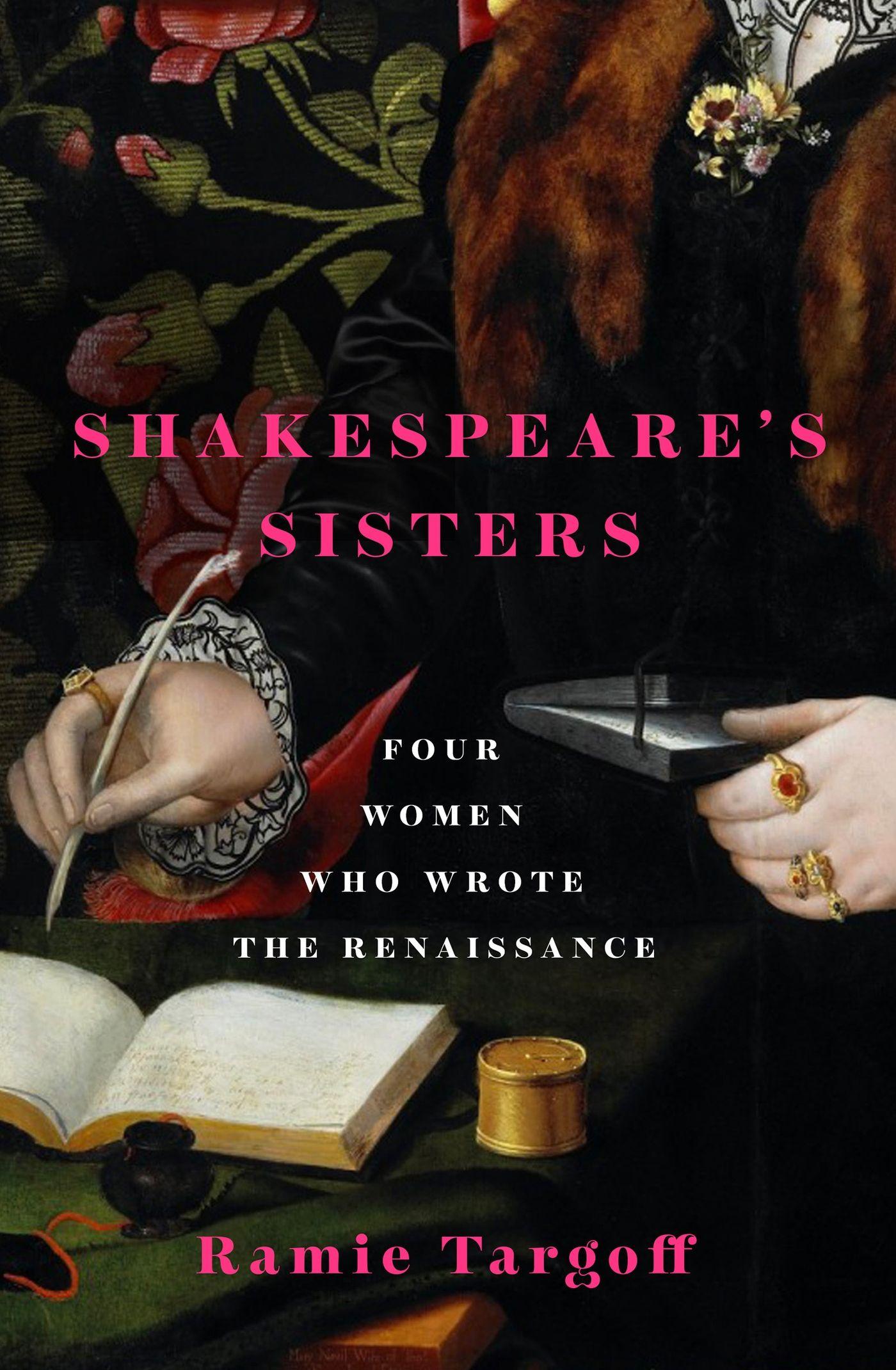 Vorderes Coverbild Shakespeare's Sisters