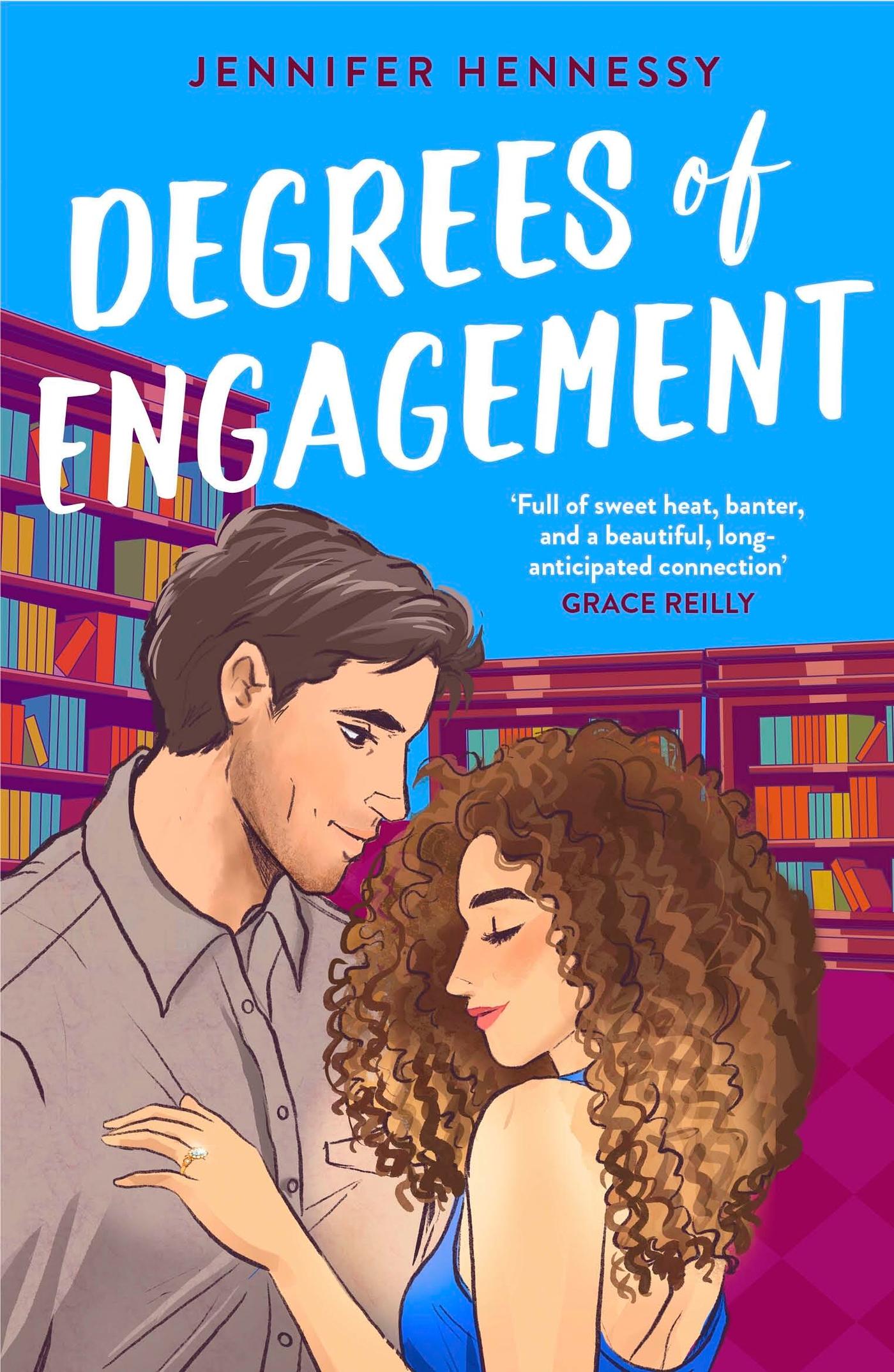 Vorderes Coverbild Degrees of Engagement