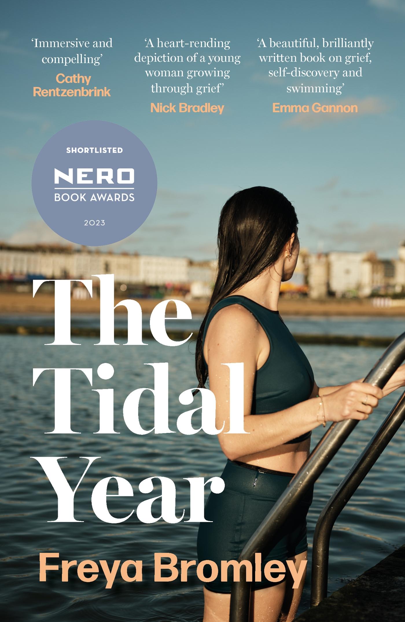 Vorderes Coverbild The Tidal Year