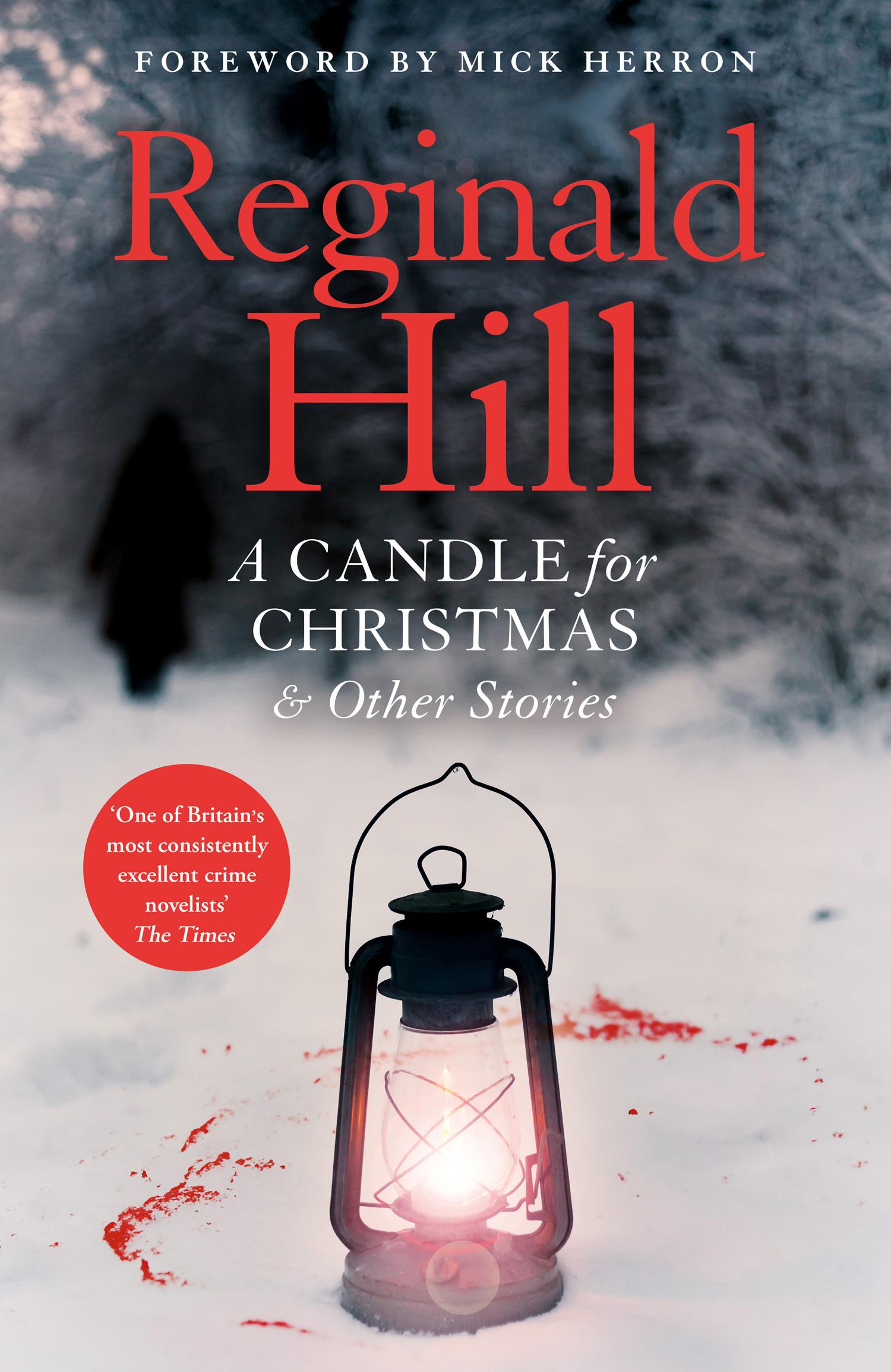 Vorderes Coverbild A Candle for Christmas & Other Stories