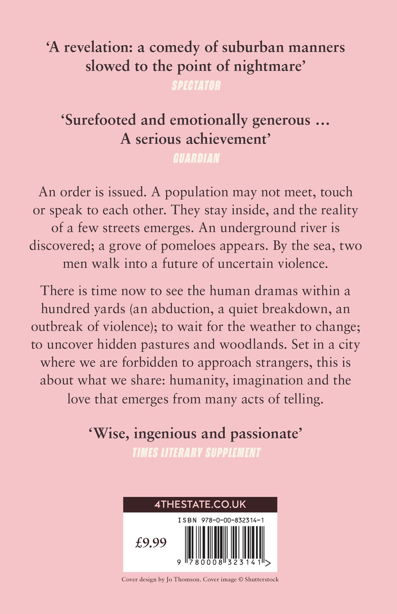 Rückseitencover To Battersea Park